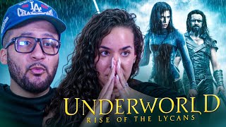 Download lagu Underworld: Rise of the Lycans (2009) Is The BEST ONE! First Time Watching | REACTION mp3