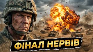 ВМІЛИ РАНІШЕ РОБИТИ НЕРВИ ОДИН ОДНОМУ | C&C Generals Zero Hour Ukraine