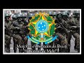 Brazilian Army: Brazilian Marches and Folds - 