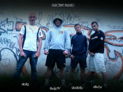 12. Uliczny Bluzg  - nrSekta feat. Arczi , Dexter