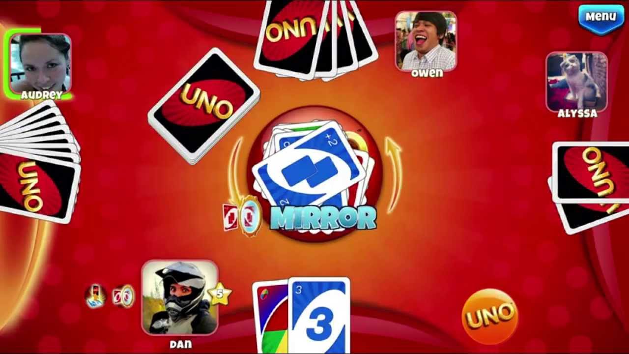 UNO & Friends : Launch Trailer - iPhone/iPad/Android - YouTube