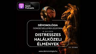 Distresszes halálközeli élmények