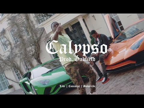 CALYPSO || DigDat x Hardy Caprio x Headie One Type Beat