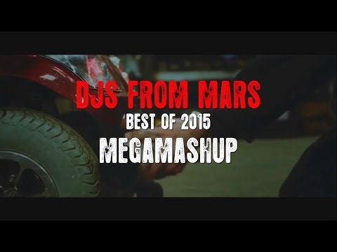 BEST OF 2015 / 2016 - DANCE MASHUP - (Mixed by Dj's From Mars)