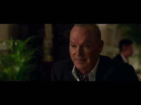 Anna vs Michael || Dialogue Battle || The Protégé (2021)