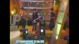 Soapdish - Sana Sinabi @ Wazzup wazzup