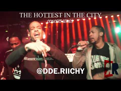 DDE.RIICHY & _RON_FINESSE  HOTTEST IN THE CITY: CONCERT SERIES