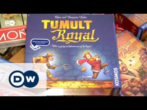 Das Revival der Brettspiele | Euromaxx