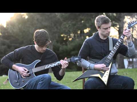 Pangaea - Old Soul (Official Guitar Playthrough)