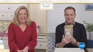 Anna Griffin Creates with Adam Freeman | HSN