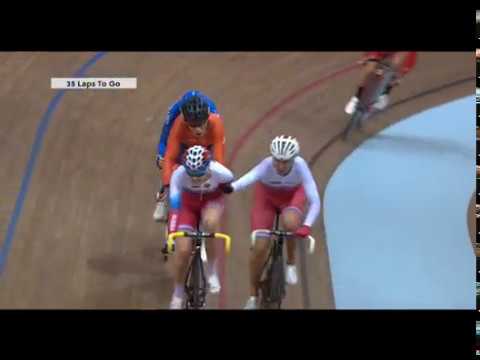 UCI Track World Cup Minsk - Women's Madison