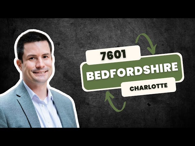 7601 Bedfordshire Drive | Old Providence | Charlotte NC | Steve Jarrell REALTOR® Thumbnail