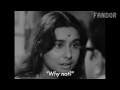 Learning to Look: eye contact in Satyajit Ray's The Big City (video essay)