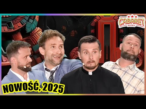 Kabaret Skeczów Męczących, Formacja Zwierzęta, Pod Wyrwigroszem (Psychiatryk, NOWOŚĆ, 2025)