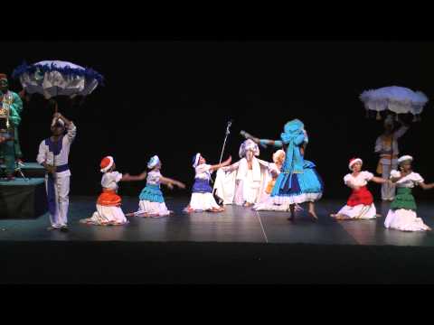 Maracatu Nação Pernambuco, DVD 20 Anos: Tambores Silenciosos