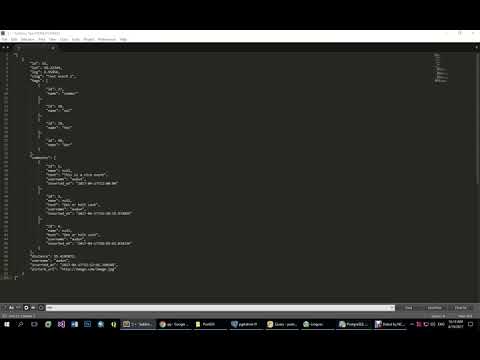Postgres Function Generating Json String