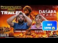 Dasara Trailer Reaction | Nani | Keerthy Suresh | Santhosh Narayanan | Srikanth Odela |