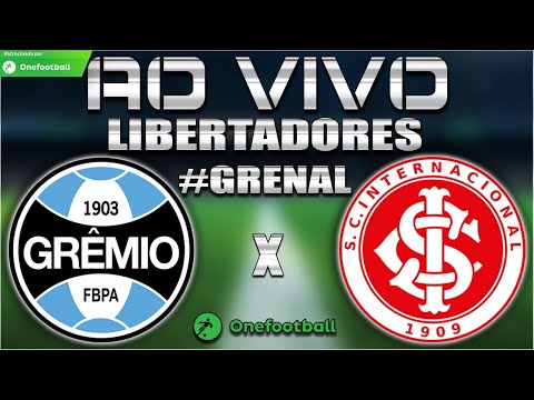 Grêmio 0x0 Internacional | GRENAL 424 | Libertadores 2020 | 2ª Rodada
