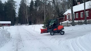 Husqvarna P 525D universal communal machine | Image 4 - Autoline