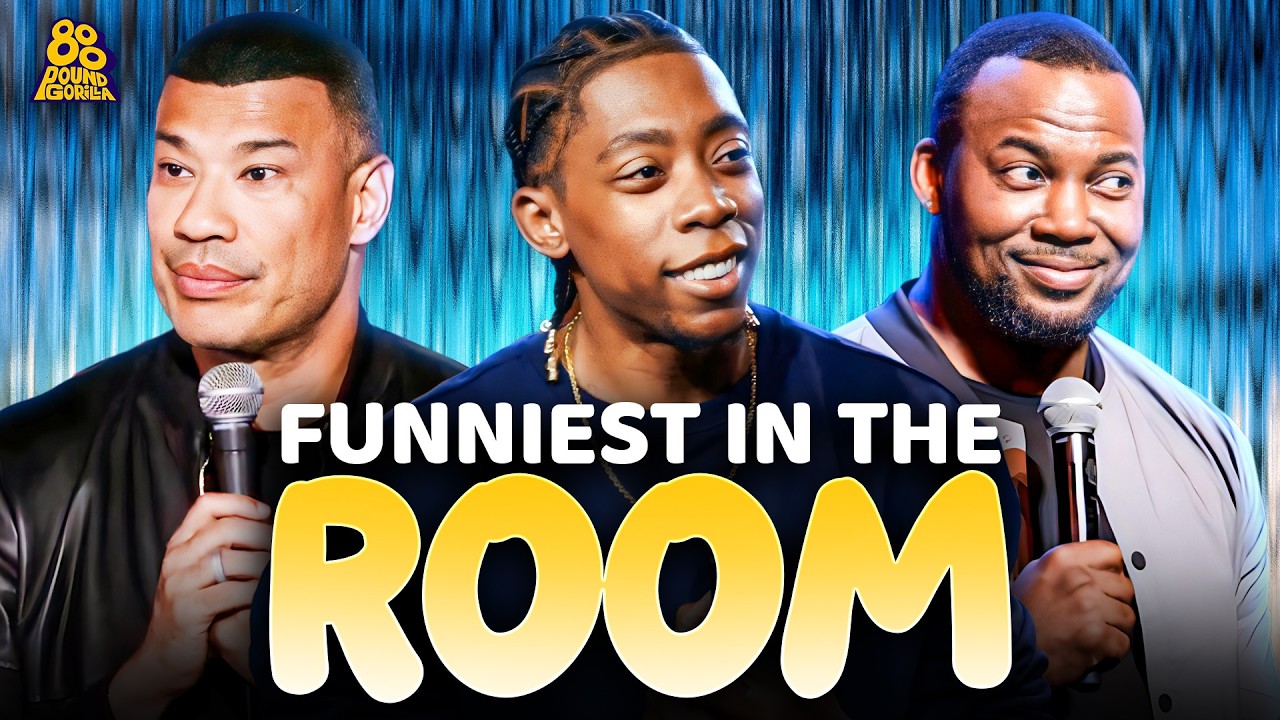 These Comedians Don't Miss! | Stand-Up Comedy Compilation