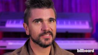 Juanes on &quot;Loco De Amor&quot; - Billboard Q&amp;A