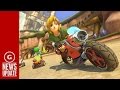 New Mario Kart 8 DLC Starting in November - GS News Update