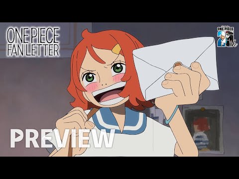 ONE PIECE FAN LETTER | Official Trailer