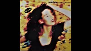 Emotion - I just Wanna Love You (Straight Instrumental)