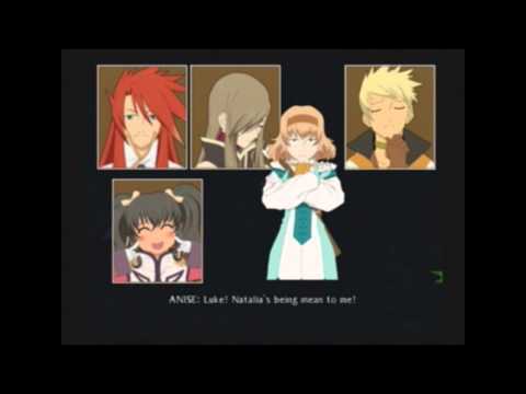 Tales of the Abyss(Blind): Episode 32