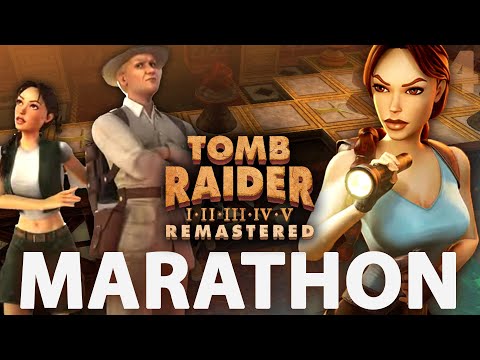 Tomb Raider 4 im Remaster-Marathon 2025