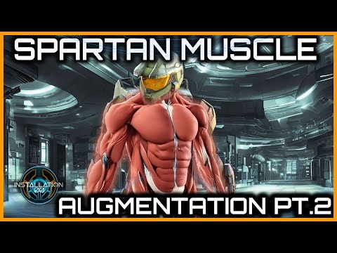 Spartan Muscle Augmentations | A Comparison