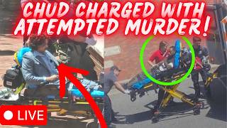 🔴 BREAKING: Chud The Builder Shot Disabled Army Veteran with 2 Kids – Now Faces 25+ Years
