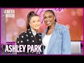 Ashley Park & Jennifer Hudson on the ‘Scary’ Part About Singing in French
