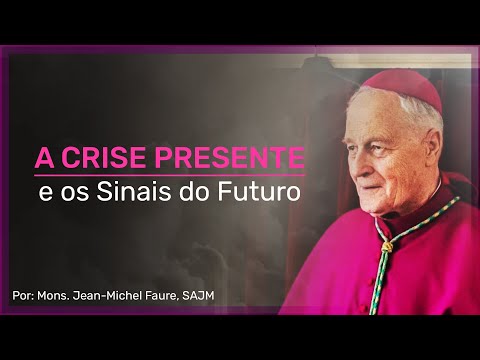 O FUTURO DA CRISE NA IGREJA