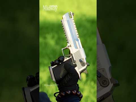 50 Cal Desert Eagle | @JaegerZ999