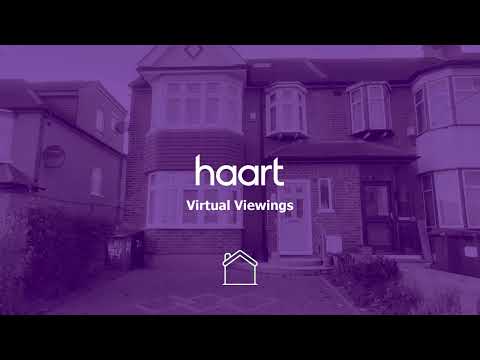 Virtual Viewing of Arlington Road, London, 4 Bed End Terrace House For Sale from haart of Southgate.