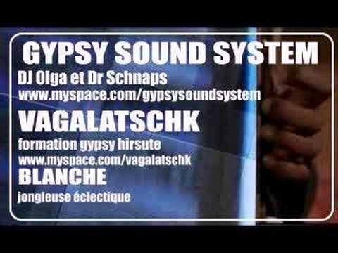 Soirée Gypsy Sound System