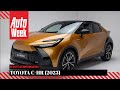 Toyota C-HR (2023) - Eerste Kennismaking