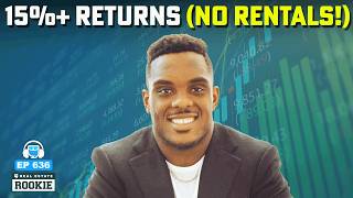 How to Make BIG Returns in Real Estate (Without Buying Rentals!)