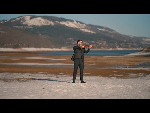 Caruso - Violin Cover by Petar Markoski