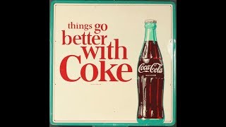 Commercial Flashback Friday -KFWB  - Gary Owens/The Newbeats &quot;Things Go Better With Coke&quot; Jingle &#39;67