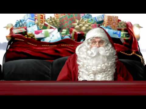 Santa's Maessage for Shiloh!