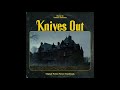 Knives Out! (String Quartet in G Minor)