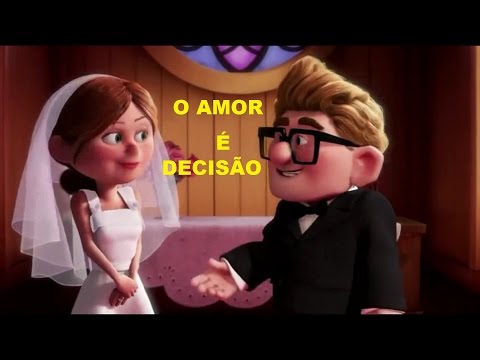 O AMOR E DECISÃO EU DECIDI TE AMAR - RICARDO SÁ - CANÇÃO NOVA