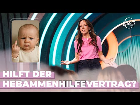 Warum die Situation für Hebammen noch schlechter wird | Die Carolin Kebekus Show