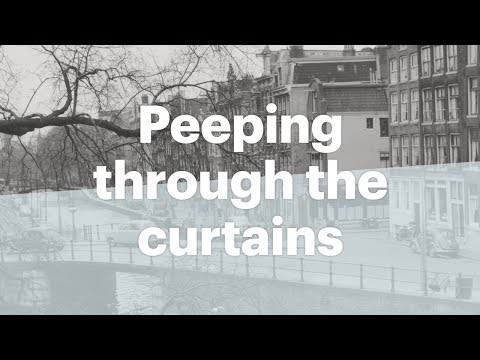 A place for Anne to dream | Anne Frank House | Secret Annex