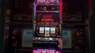 Download lagu WILD RUBY GEMS $10 BET -- Choctaw Casino #redscreen  #red #casino mp3