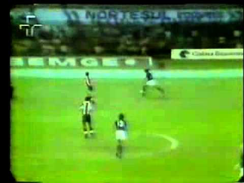 Copa Libertadores da America de 1976 - Cruzeiro 7 x 1 Alianza Lima
