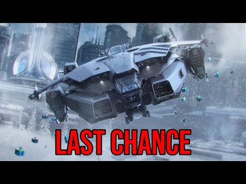 Star Citizen - LAST CHANCE Gifts - What's Going On With Alpha 3.16?