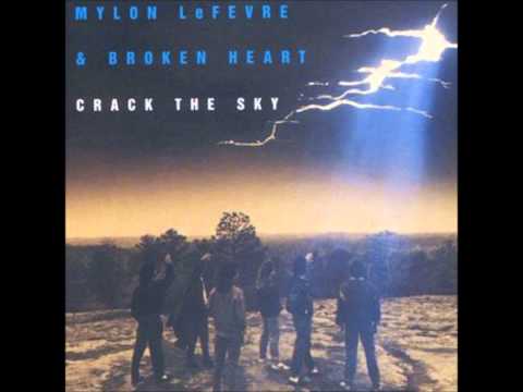 Mylon Lefevre and Broken Heart- CRACK THE SKY